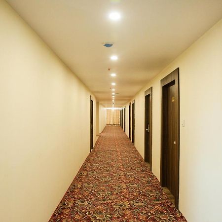 Hotel Raindew Ranchi Exterior foto