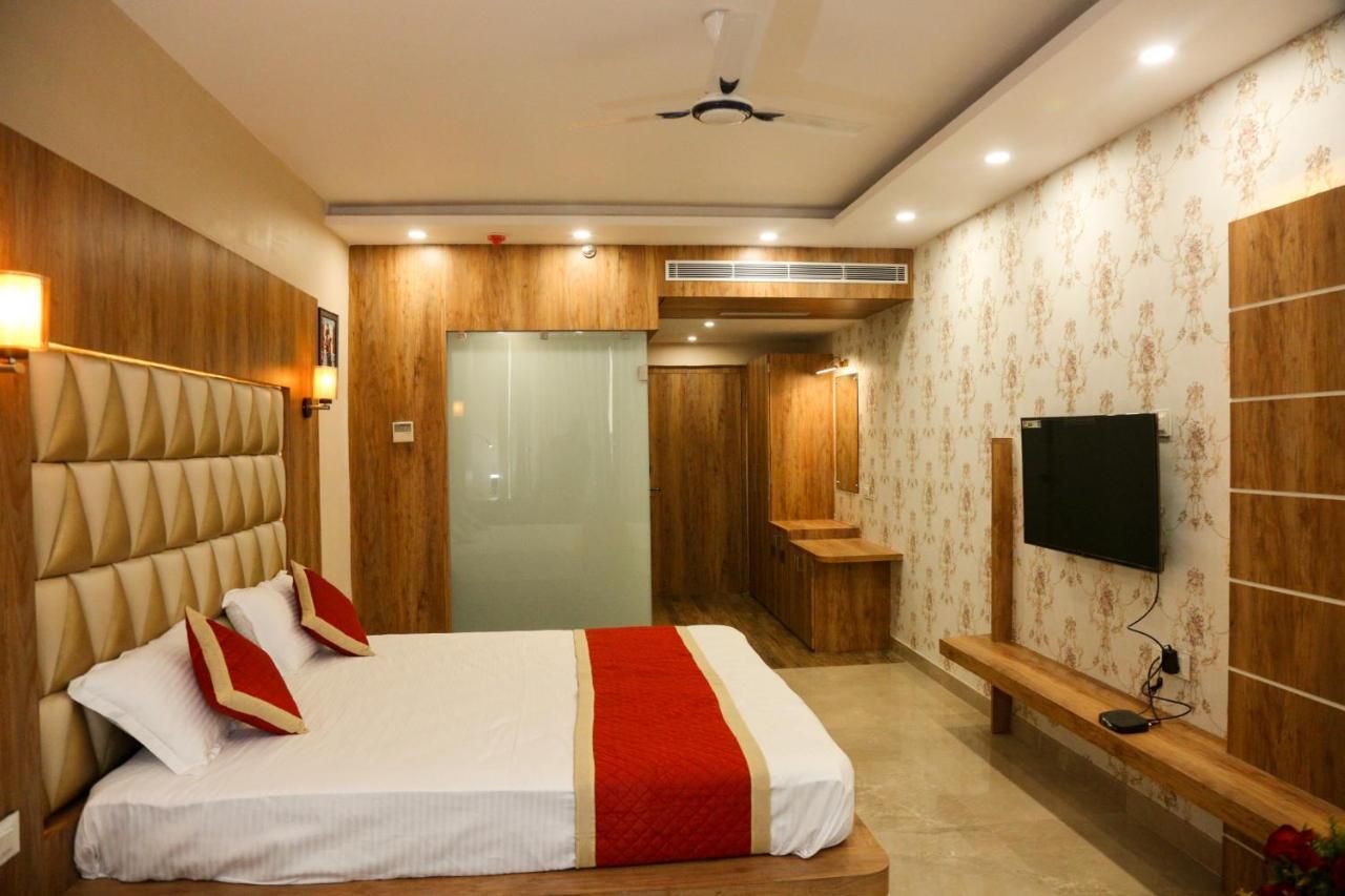 Hotel Raindew Ranchi Exterior foto