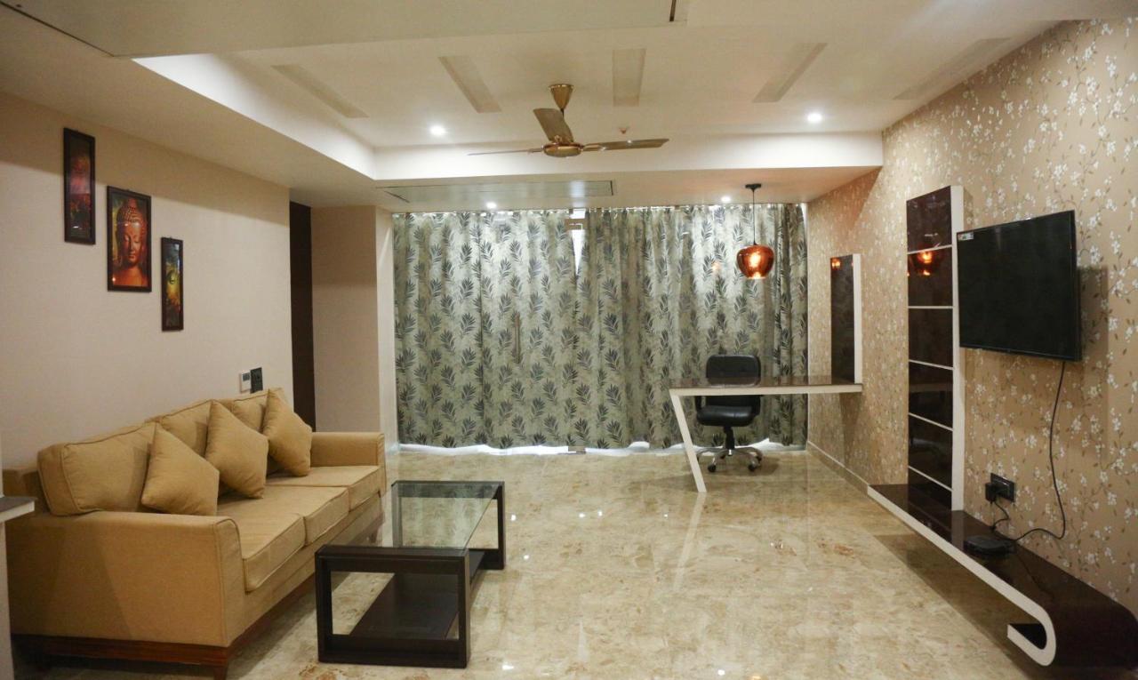 Hotel Raindew Ranchi Exterior foto