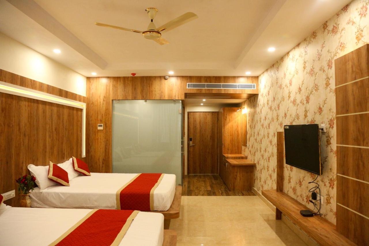 Hotel Raindew Ranchi Exterior foto