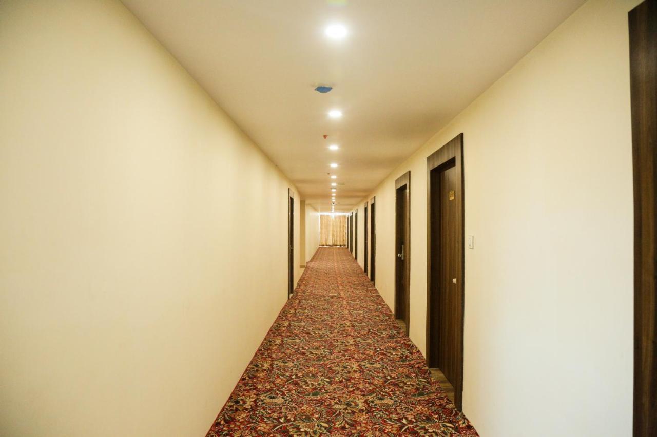 Hotel Raindew Ranchi Exterior foto