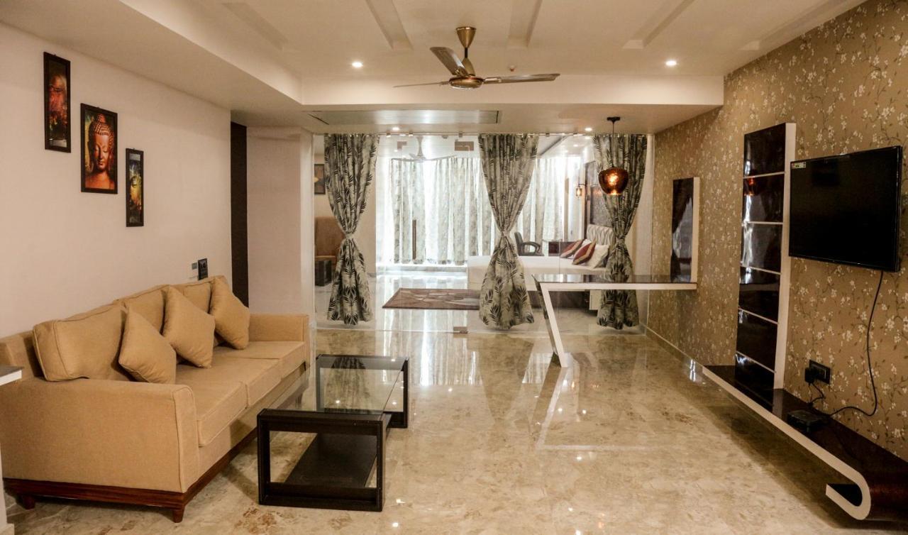 Hotel Raindew Ranchi Exterior foto