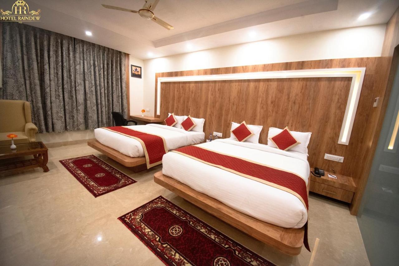 Hotel Raindew Ranchi Exterior foto