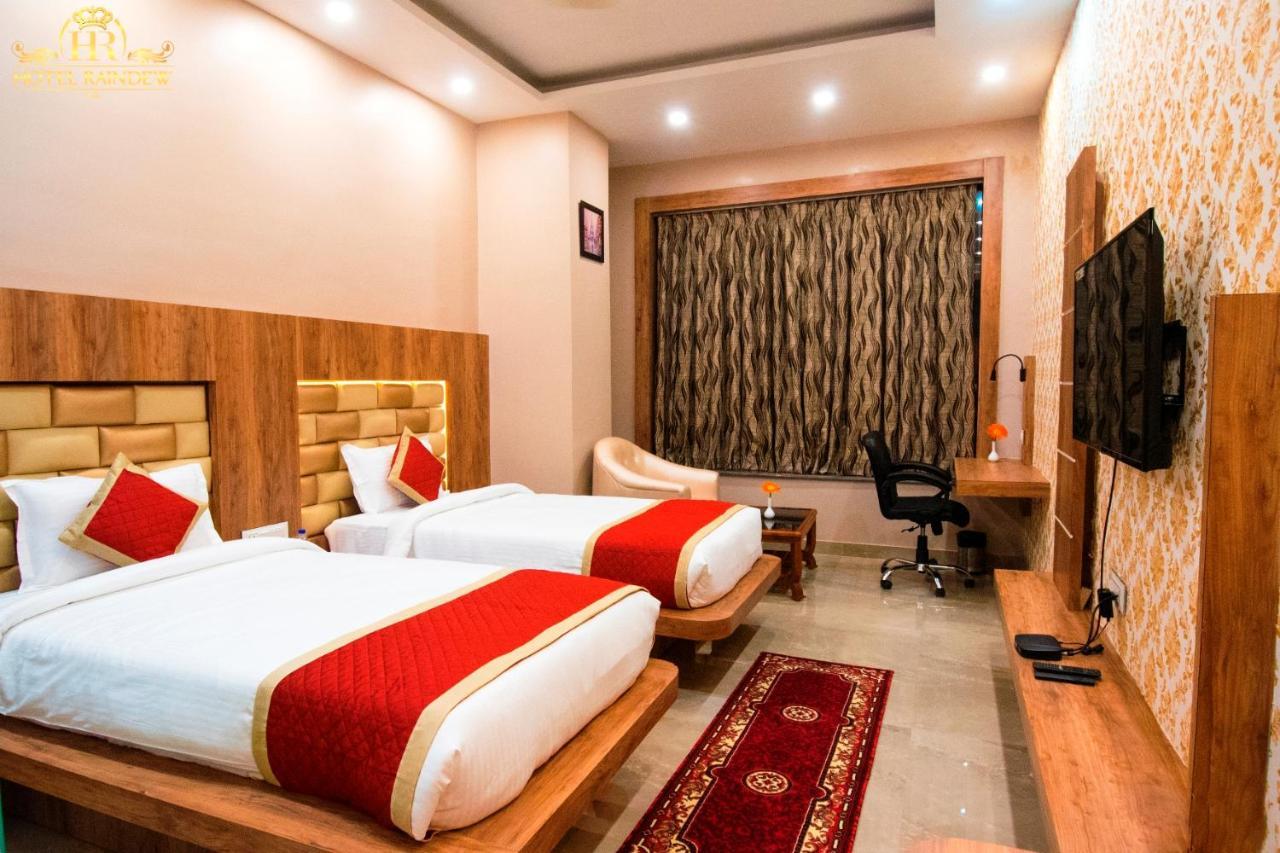Hotel Raindew Ranchi Exterior foto